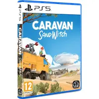 Caravan SandWitch