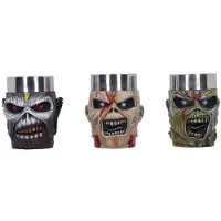 Nemesis Now Shotglazen - Eddie Shot Glas-Set - voor Geen - meerkleurig - Maat Standard