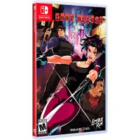 Fear Effect () - Switch