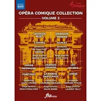 Ginza.se Sir John Eliot Gardiner, Louis Langrée, Laurence Equilbey & Raphaël Pichon - Opera Comique Collection, Vol. 2 (6 DVD)