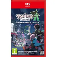 Pokemon Legends Z-A - Switch
