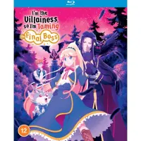 Ginza.se I'M THE VILLAINESS, SO I'M TAMING THE FINAL BOSS-FR-BLURAY