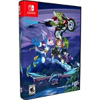Freedom Planet 2 (Deluxe Edition) (Limited Run) (Import)