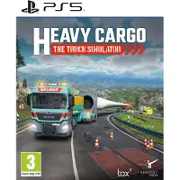 Heavy Cargo - The Truck Simulator