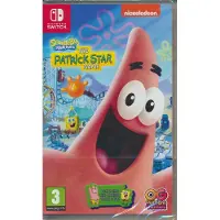 NSW SpongeBob Squarepants - The Patrick Star Game