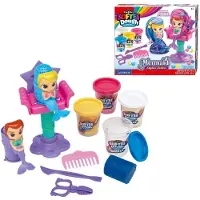 Lexibook Softee Dough Glinsterende Zeemeermin Stylingssalon