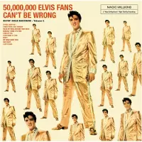 Intermusic Elvis Presley - 50.000.000 Elvis Fans Can't Be Wrong | LP