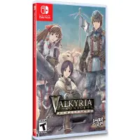 Valkyria Chronicles Remastered () - Switch
