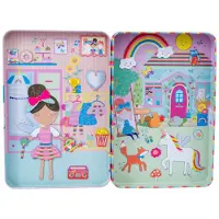 Floss & Rock Rainbow Fairy Magnetic Playtime Magnetisch Bord