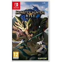 Monster Hunter Rise ,Switch