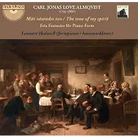 OUTHERE Lennart Hedwall - Almqvist: The Tone Of My Spirit (CD)
