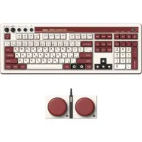 8Bitdo - Retro 108 Mechanical Keyboard - Fami Edition