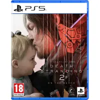 Death Stranding 2: On The Beach (Nordic)