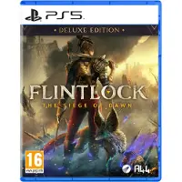 Flintlock: The Siege of Dawn - Deluxe Edition - PS5