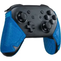 Lizardskins DSP Controller Grip for Switch Pro Contoller - Polar Blue