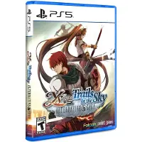 Ys vs. Trails in the Sky: Alternative Saga () - PS5