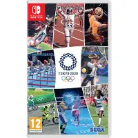 Olympic Games Tokyo 2020 - The official Video Game (Code in a Box)