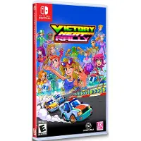 Victory Heat Rally - Nintendo Switch (Limited Run)