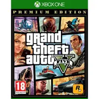 Grand Theft Auto V (GTA 5) Premium Edition