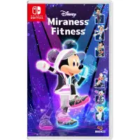 Disney: Miraness Fitness - Switch