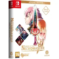 Sword of the Necromancer Collection Special Edition - Switch