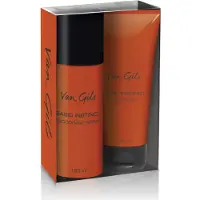 Ginza.se - Basic Instinct - Deodorant Spray 150 ml & Shower gel 150 ml - Giftset