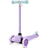 Bold Cube BOLDCUBE Teeny driewielstep - Lila