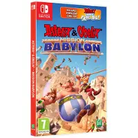 Asterix & Obelix: Mission Babylon - Day One Edition - Nintendo Switch