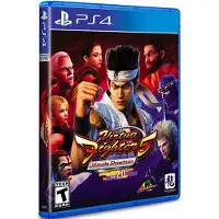 Virtua Fighter 5: Ultimate Showdown () | PS4