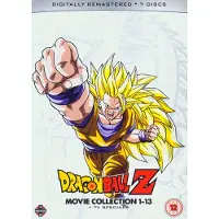 Ginza.se Dragon Ball Z: Movie Collection 1-13 + Tv Specials