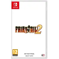 Fairy Tail 2 - Nintendo Switch