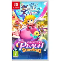 Princess Peach Showtime