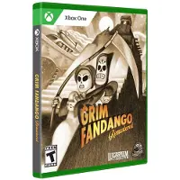 Grim Fandango Remastered - Xbox One