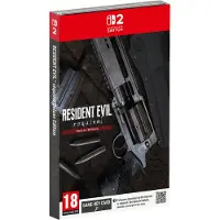 Resident Evil 9: Requiem (Deluxe Steelbook Edition )