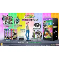 JOJO's Bizarre Adventure: All-Star Battle (Collector Edition)