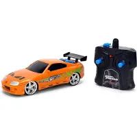 Fast & Furious Supra 1:24 Vapor Nitro Radio Control Oranje