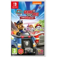 PAW Patrol: Grand Prix (Complete uitgave)