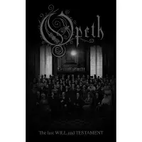 Opeth Vlag - The Last Will And Testament - voor Geen - meerkleurig - Maat Standard