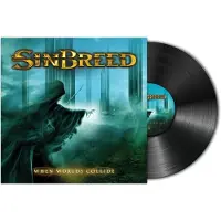 Coast2Coast Sinbreed - When Worlds Collide (LP)