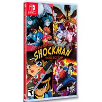 Cyber Citizen Shockman Collection | Switch