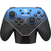 GameSir Gamepad - - Super Nova - Multiplatform - Draadloos - Blauwe kleur
