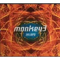 Pias Monkey3 - 39 Laps (CD)