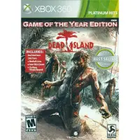 Dead Island (Game of the Year Edition) (Platinum Hits) (Import)