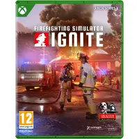 Firefighting Simulator: Ignite