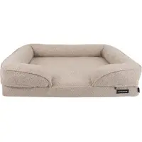 Nordic Paws - Ro Dog Bed - Beige - L