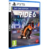 PS5-game RIDE 6