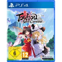 Touhou Spell Carnival