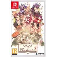 Café Enchanté | Switch