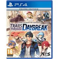 The Legend of Heroes Trails Through Daybreak Deluxe Edition - PS4