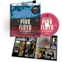 Sony music Pink Floyd at Pompeii - MCMLXXII